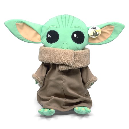 Star Wars: the Mandalorian the Child Kids' Pillowbuddy - Bellso